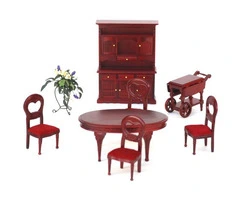 Enhance Your Child’s Toy Collection in Australia with Wooden Dollhouse Furniture