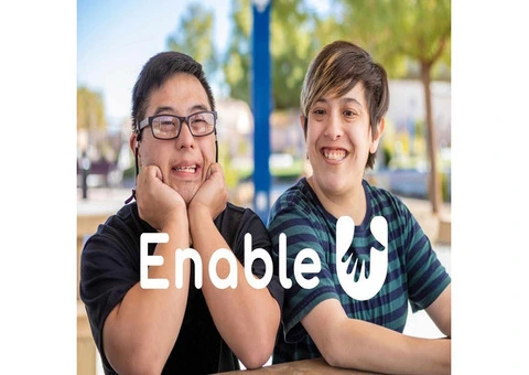NDIS & Home Care Provider - EnableU Canterbury Bankstown - 8/9