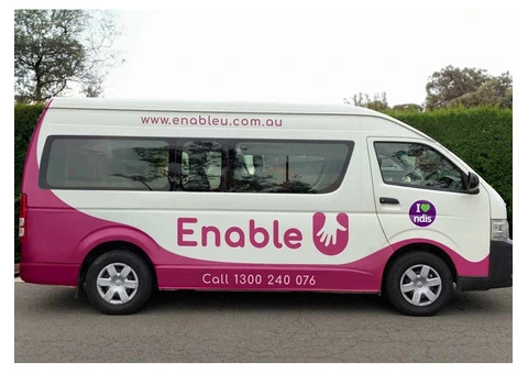 NDIS & Home Care Provider - EnableU Canterbury Bankstown - 9/9