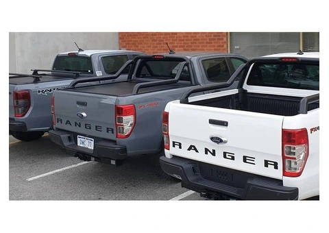 Unleash your Ute's Potential with Roll R Cover & Under Tray Toolbox Australia