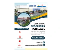 Commercial Properties for Lease in Broome | Frederick Street Commercial