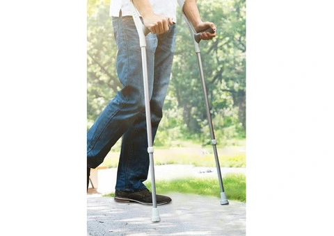 Crutches Hire Adelaide