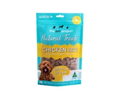 The Pet Project Chicken Training Treats for Dogs - VetSupply