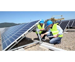 The Best Commercial Solar Panel Installers in Logan