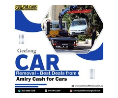 Geelong Car Removal