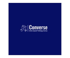 Communication Speech Pathology Hobart Experts | Converse Therapy
