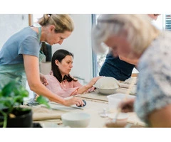 Discover the Art of Pottery on the Gold Coast!