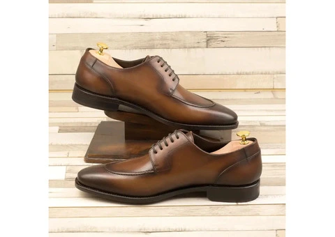 Choose The Perfect Men's Leather Footwear For Any Occasion