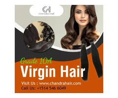 Buy Grade 10A Virgin Hair Online at the Best Price