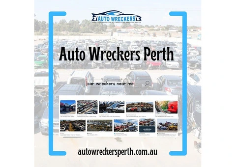 Car Wreckers Perth - 3/4