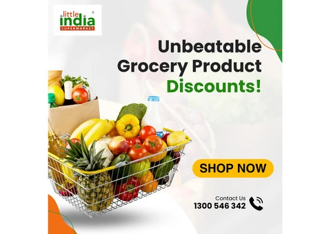 Indian Grocery In Sydney