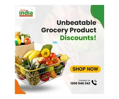 Indian Grocery In Sydney