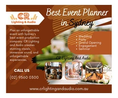 Exploring The Bluetooth Speaker in Sydney By CR Lighting and Audio (+61 295600300)