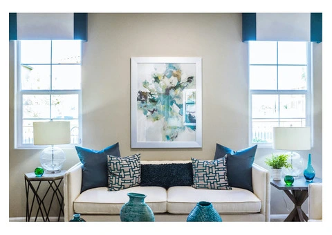 Transforms Spaces Into Functional & Aesthetically Pleasing Environments - 1/7