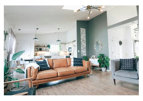 Transforms Spaces Into Functional & Aesthetically Pleasing Environments - 4/7