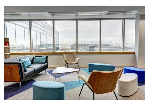 Transforms Spaces Into Functional & Aesthetically Pleasing Environments - 6/7