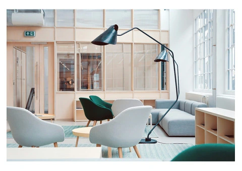 Transforms Spaces Into Functional & Aesthetically Pleasing Environments - 7/7