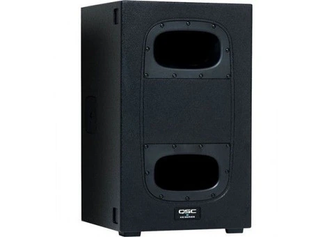 Crank Up the Bass with the QSC KS112 Powered Subwoofer at Lightsounds Australia (+61 295600300)