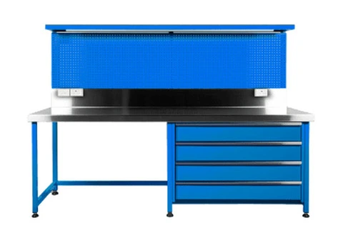 Transform Your Workspace with Premium Industrial Workstations