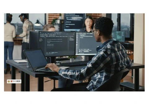 Top Remote IT Support Services in Brisbane | Enhance Your Business Efficiency