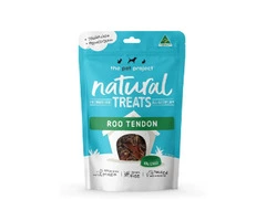 The Pet Project Natural Dog Treats - Kangaroo Tendon