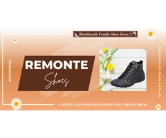 Remonte Shoes | Blackheath Shoes Store