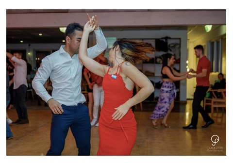 Looking for Salsa & Latin Dance Classes in Adelaide? - 3/4