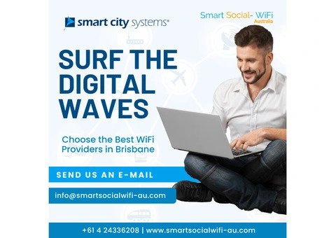 Social Wifi Captive Portal Solution Providers Australia | Free Wifi Marketing Captive Portal