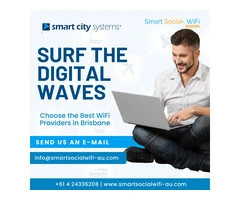 Social Wifi Captive Portal Solution Providers Australia | Free Wifi Marketing Captive Portal