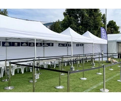 Impress Your Guests with a Luxurious Corporate Marquee from Us