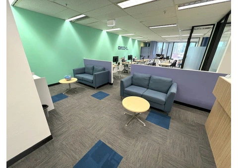 Office Fitouts & Shop Fittings in Penrith NSW - CMLS Interiors