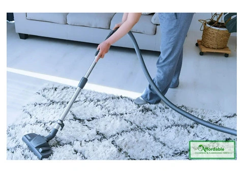 Looking for Affordable Carpet Cleaning in Parramatta? Here's Your Solution!