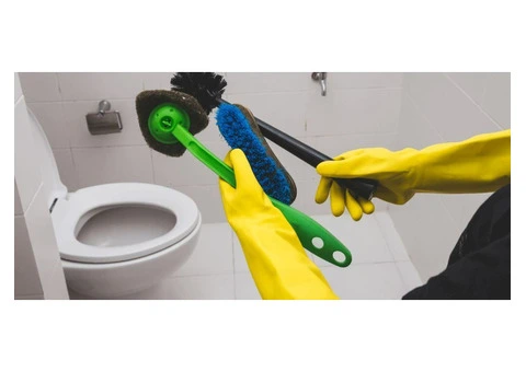 How Can Professional Bathroom Cleaning Services in Parramatta Transform Your Home?
