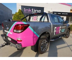 Professional Vehicle Signage Services in Canberra