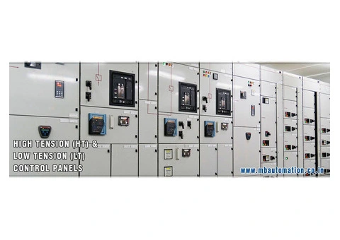 M.B AUTOMATION - 4/28