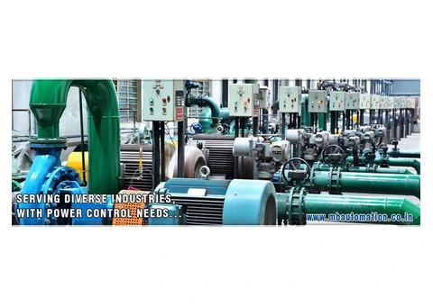 M.B AUTOMATION - 6/28