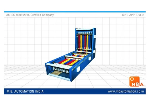 M.B AUTOMATION - 8/28