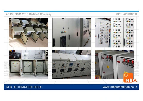 M.B AUTOMATION - 10/28