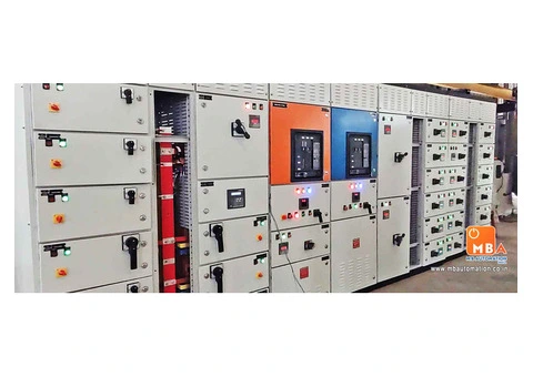 M.B AUTOMATION - 12/28