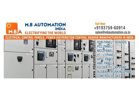 M.B AUTOMATION - 16/28