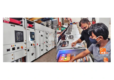 M.B AUTOMATION - 21/28