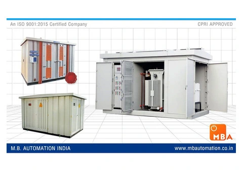 M.B AUTOMATION - 24/28