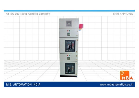 M.B AUTOMATION - 25/28