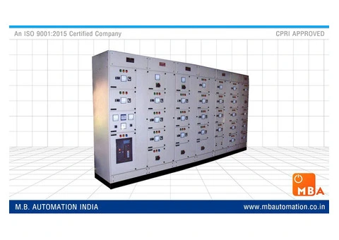 M.B AUTOMATION - 26/28