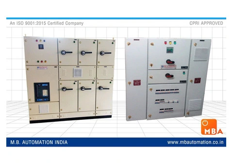 M.B AUTOMATION - 27/28