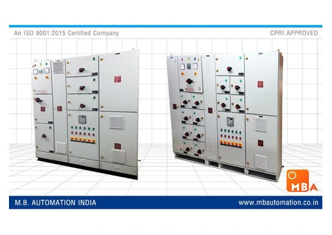 M.B AUTOMATION - 28/28