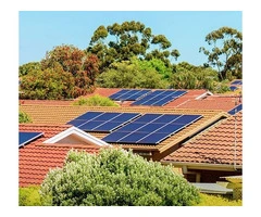 Residential Solar Panel Melbourne