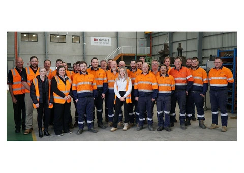 Advanced Conveyor Belt Scraper for Peak Performance