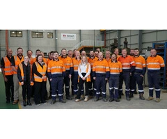 Advanced Conveyor Belt Scraper for Peak Performance