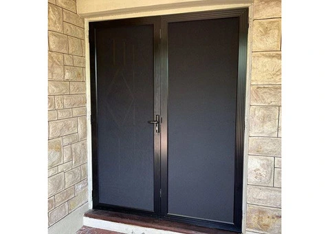 Security window screens in Adelaide